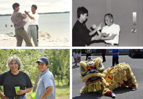 Chan's Kung Fu Old Photo Gallery